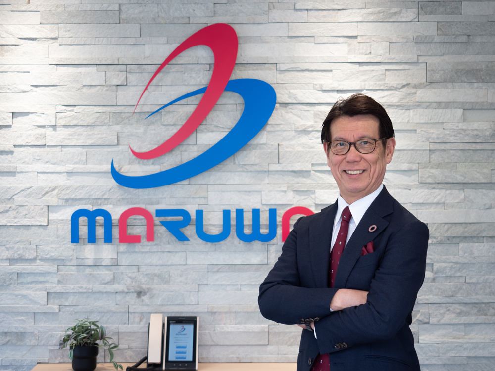 株式会社マルワ 代表取締役社長
鳥原久資